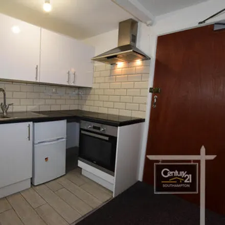 Rent this 1 bed apartment on 3 St Denys Road in Portswood Park, Southampton