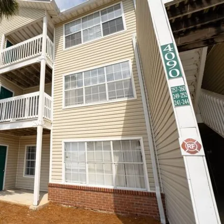 Buy this 3 bed condo on 4098 Dancing Cloud Court in Okaloosa County, FL 32541