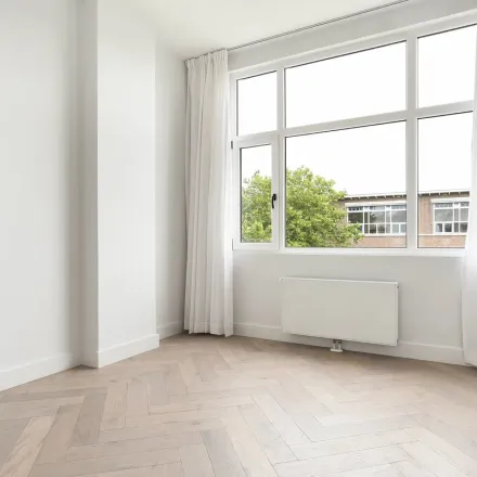 Rent this 4 bed apartment on Galvanistraat 68B in 2517 RD The Hague, Netherlands