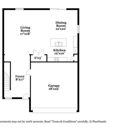 Image 2 - Gourd Street, Zebulon, Wake County, NC 27597, USA - House for rent