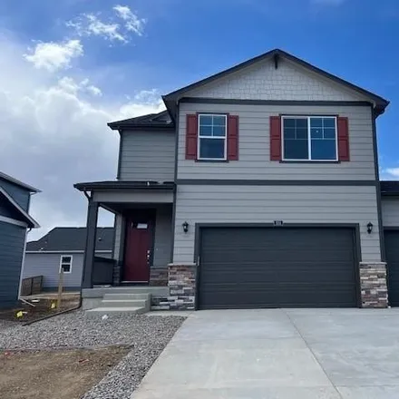 Buy this 4 bed house on Haymaker Lane in Severance, CO 80546