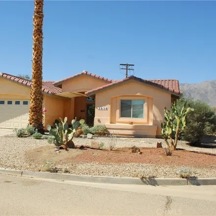 Buy this 3 bed house on Borrego Springs Resort in Trophy Way, Borrego Springs