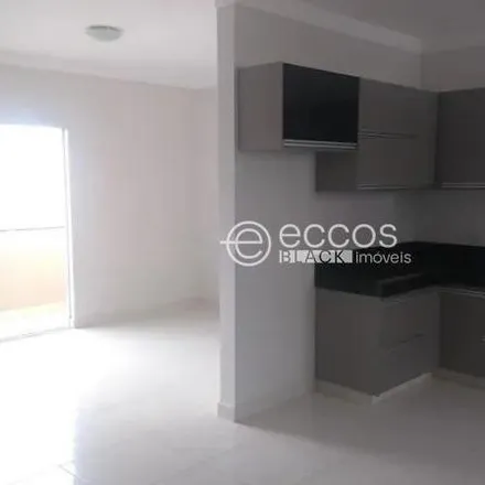 Buy this 2 bed apartment on Ronaldo Fernandes Pereira in Custódio Pereira, Uberlândia - MG