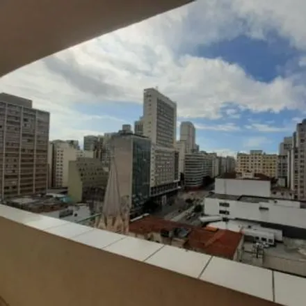 Rent this studio apartment on Edifício Caracu in Rua Antônio de Godói 35, Santa Ifigênia