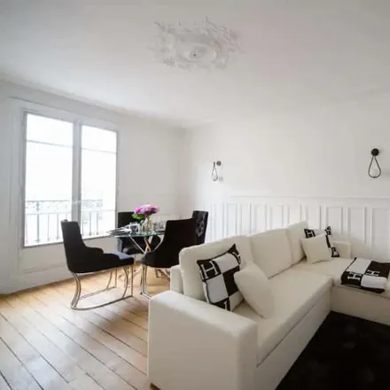 Image 1 - 40 Rue de l'Annonciation, 75016 Paris, France - Apartment for rent