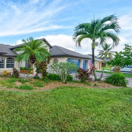 Buy this 3 bed house on 1704 Southwest 19th Place in Cape Coral, FL 33991
