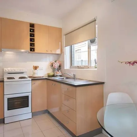 Rent this 1 bed apartment on Trinian Street in Prahran VIC 3181, Australia
