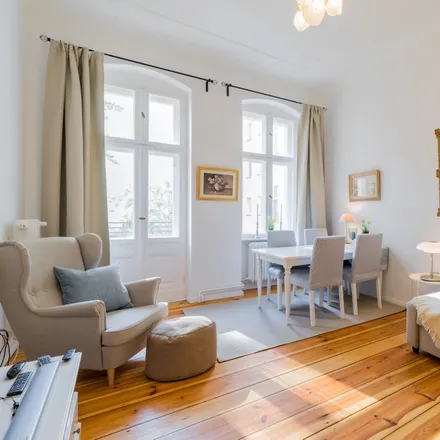 Rent this 2 bed apartment on Waitzstraße 26 in 10629 Berlin, Germany