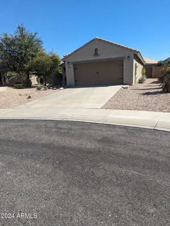 Buy this 3 bed house on 873 West Desert Mountain Drive in San Tan Valley, AZ 85143