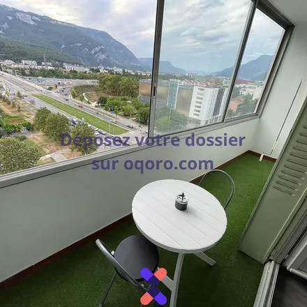 Image 3 - 3 Avenue Rhin et Danube, 38000 Grenoble, France - Apartment for rent