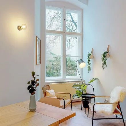 Rent this 2 bed apartment on Paul-Robeson-Straße 14 in 10439 Berlin, Germany