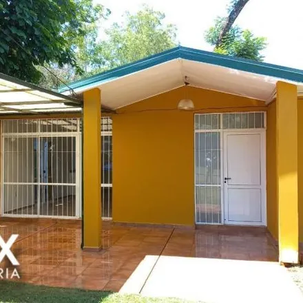 Rent this 3 bed house on Avenida Areco in Delegación Municipal Santa Rita, N3300 GBD Posadas