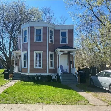 Buy this 5 bed house on 413 Merriman Avenue in City of Syracuse, NY 13204