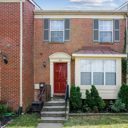 Buy this 2 bed townhouse on unnamed road in Laurel, MD 20707