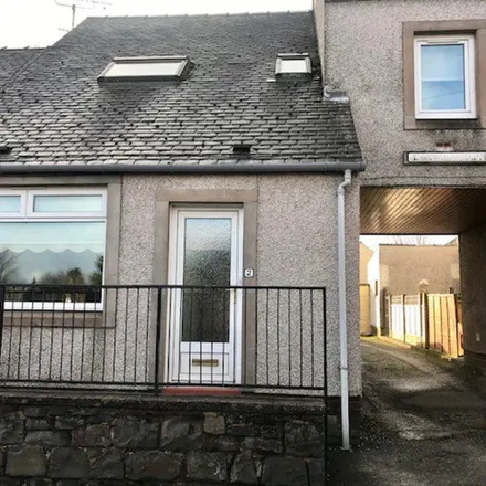 Rent this 3 bed townhouse on Princes Street in Penpont, DG3 4BY