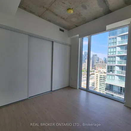 Rent this 2 bed apartment on 65 Mutual Street in Old Toronto, ON M5B 2B7