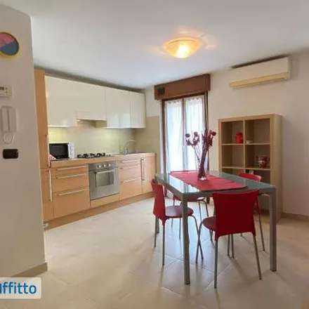 Rent this 1 bed apartment on Via Eugenio Villoresi 4 in 20143 Milan MI, Italy