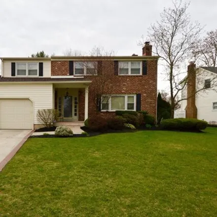 Rent this 4 bed house on 1633 Prince Drive in Cherry Hill Township, NJ 08003