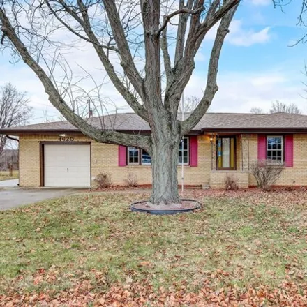 Image 1 - 4652 Southview Drive, Crestlawn, Anderson, IN 46013, USA - House for sale