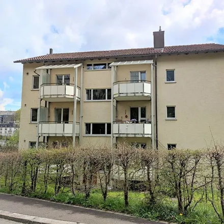 Rent this 1 bed apartment on Hochstrasse 41 in 8200 Schaffhausen, Switzerland