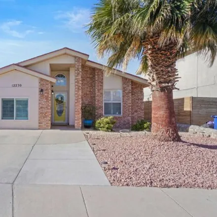 Buy this 4 bed house on 12208 Saint Romeo Avenue in El Paso, TX 79936