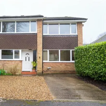 Buy this 4 bed townhouse on Ryelands Close in Caterham on the Hill, CR3 5HY
