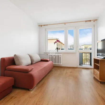 Rent this 2 bed apartment on Kasztanowa 49 in 85-601 Bydgoszcz, Poland