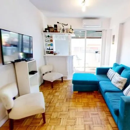 Buy this 3 bed apartment on Campos Salles 2279 in Núñez, C1429 AAQ Buenos Aires