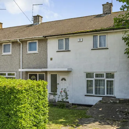 Buy this 3 bed house on 34 Marmion Crescent in Bristol, BS10 7PA