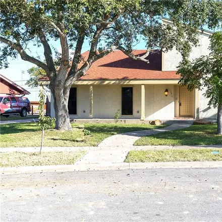 Buy this 4 bed house on 6814 Sahara Drive in Corpus Christi, TX 78412