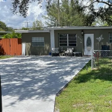 Buy this 2 bed house on 6163 Jackson Street in Hollywood, FL 33023