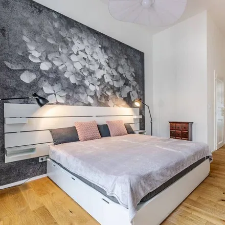 Rent this 2 bed apartment on evosoft s.r.o. in Poděbradská 1, 198 00 Prague