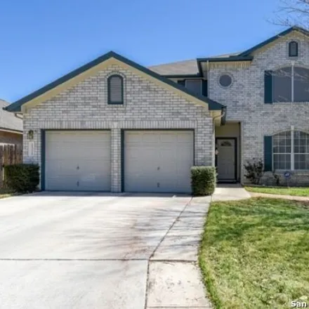 Rent this 4 bed house on 15348 Preston Pass Drive in San Antonio, TX 78247