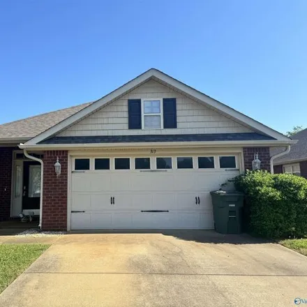 Rent this 3 bed house on 313 Research Station Boulevard Northwest in Huntsville, AL 35806