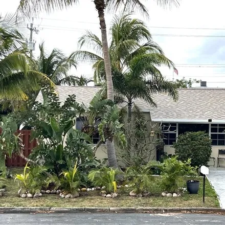 Buy this 2 bed house on 1171 North H Street in Lake Worth Beach, FL 33460
