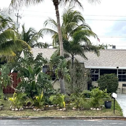 Image 1 - 1171 North H Street, Lake Worth Beach, FL 33460, USA - House for sale