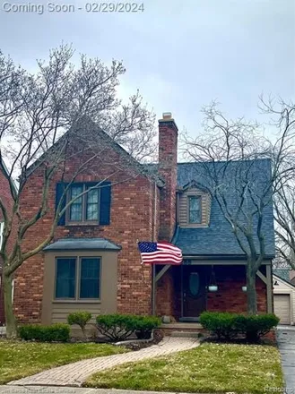 Rent this 3 bed house on 290 Moran Road in Grosse Pointe Farms, Wayne County