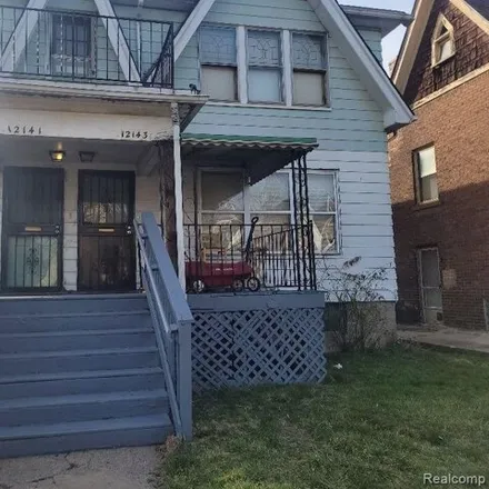 Buy this 4 bed house on 12201 Stoepel Street in Detroit, MI 48204