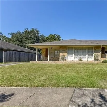 Buy this 3 bed house on 441 Crystal Street in New Orleans, LA 70124