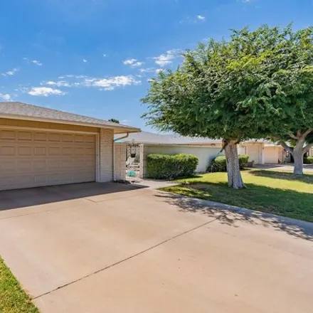 Buy this 2 bed house on 17891 North 99th Drive in Sun City, AZ 85373
