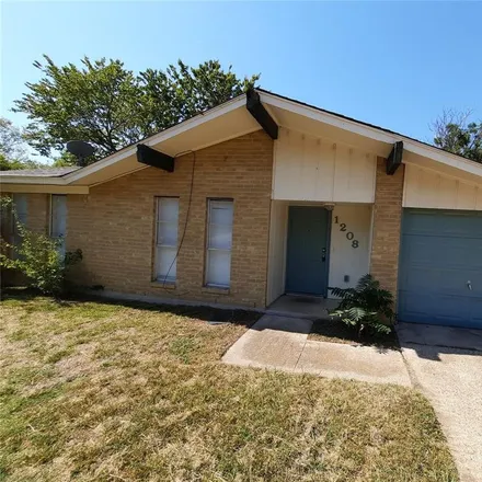 Rent this 3 bed house on 1208 Neptune Drive in Cedar Hill, TX 75104