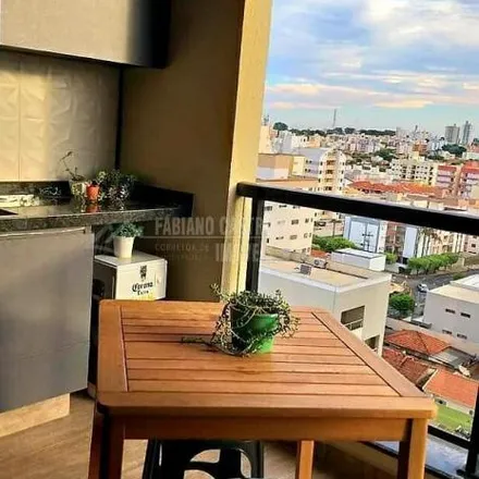 Buy this 2 bed apartment on Escola Estadual Professora Amira Homsi Chalella in Rua Luiz Figueiredo Filho 1273, Jardim Urano