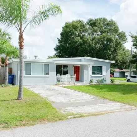 Buy this 4 bed house on 1075 67th Street South in Pinellas County, FL 33707