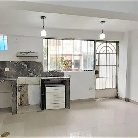 Buy this 2 bed apartment on Malvarosas in San Juan de Lurigancho, Lima Metropolitan Area 15423