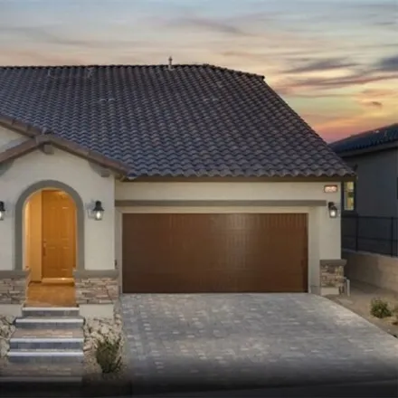 Buy this 4 bed house on 6802 Sweet Bay St Lot 13 in Las Vegas, Nevada