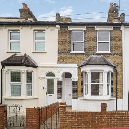 Image 3 - Dundee Road, London, SE25 4QQ, United Kingdom - Townhouse for sale