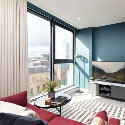 Image 4 - West George Street, Glasgow, G2 4LL, United Kingdom - Apartment for rent