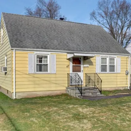 Buy this 3 bed house on 47 Benson Street in New Britain, CT 06051