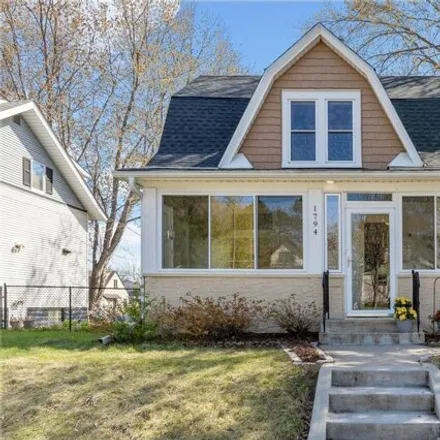 Buy this 2 bed house on 1794 West Sheridan Avenue in Saint Paul, MN 55116