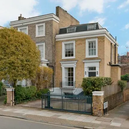 Buy this 5 bed duplex on 47 Carlton Hill in London, NW8 0EL